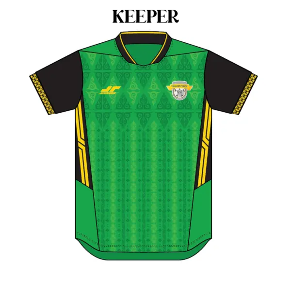 Jersey Yellow Force 2025 - Image 3