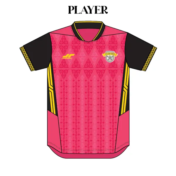 Jersey Yellow Force 2025 - Image 2